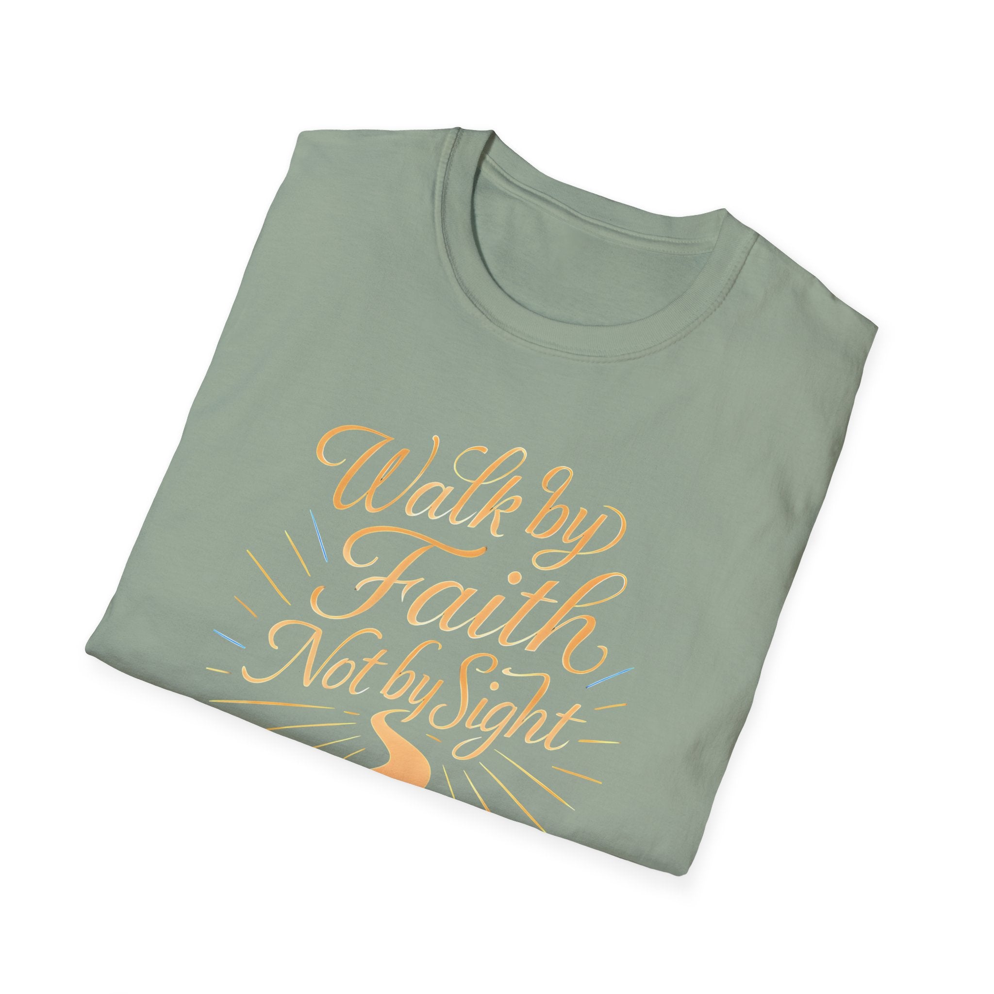 Walk by Faith T-Shirt