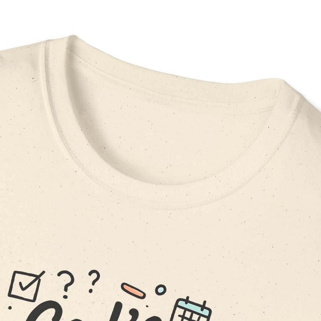 God's Plan Illustration T-Shirt