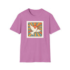 Dove with Sun Rays T-Shirt