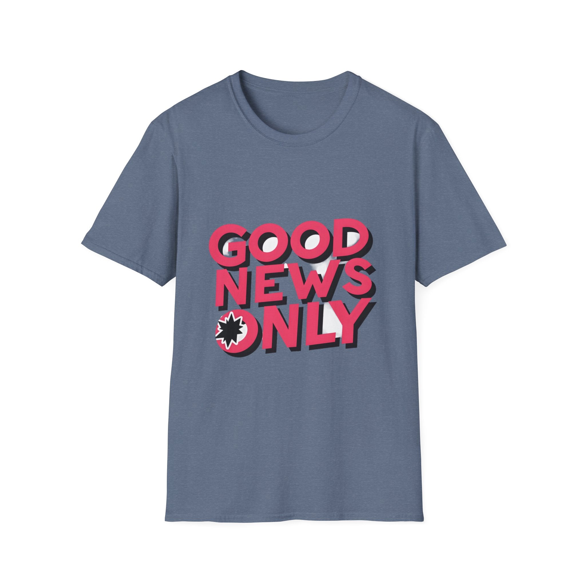 Good News Only T-Shirt