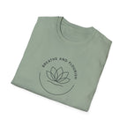 Breathe and Flourish T-Shirt