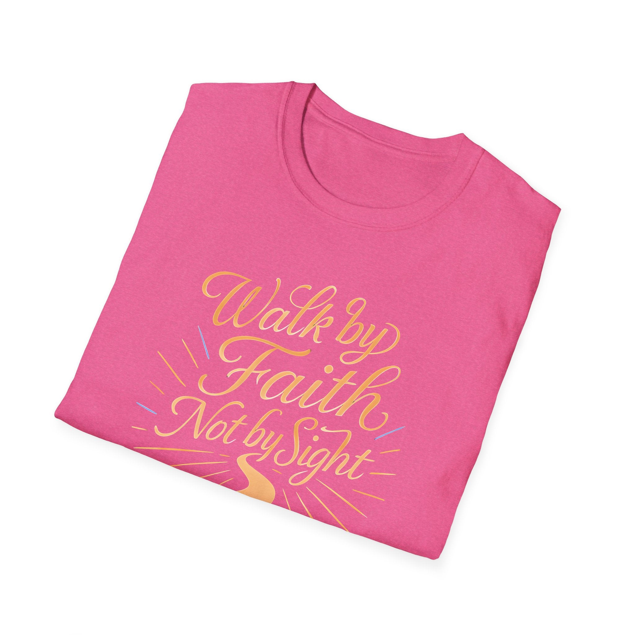 Walk by Faith T-Shirt