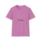 Minimalist Cross T-Shirt