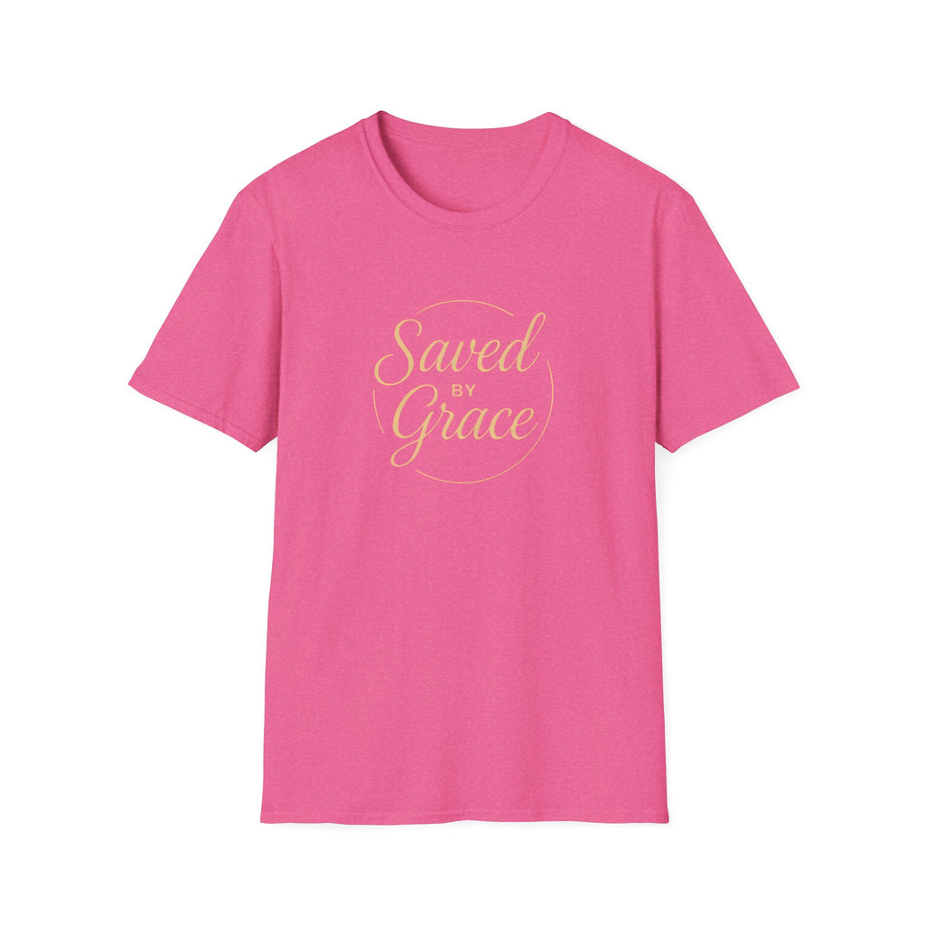 Saved by Grace T-Shirt