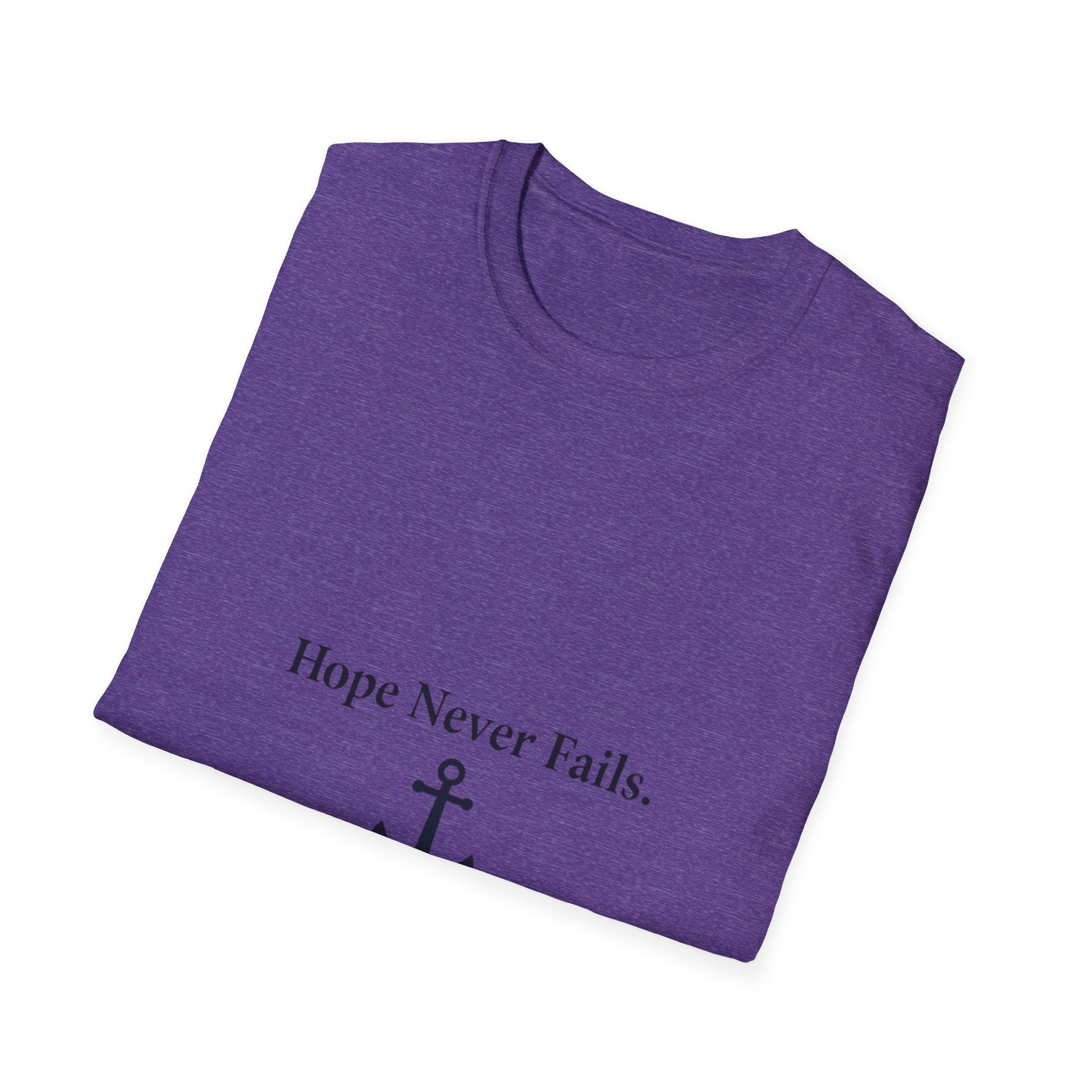 Hope Never Fails T-Shirt