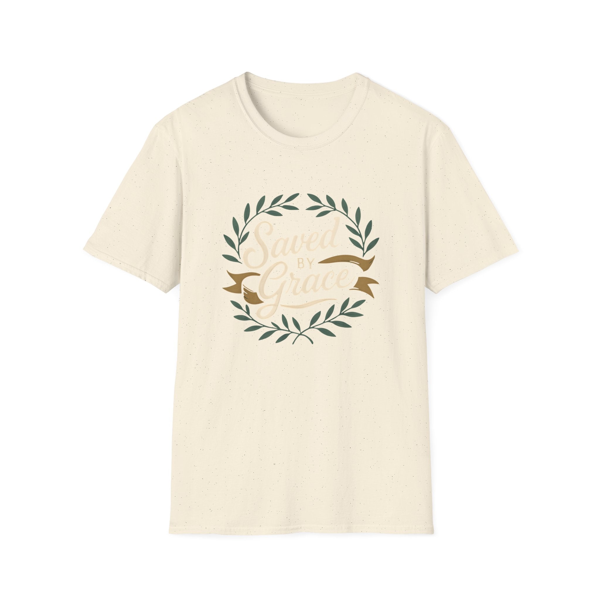 Saved by Grace T-Shirt