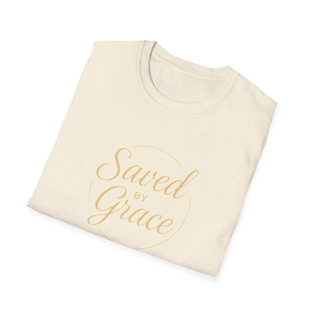 Saved by Grace T-Shirt