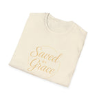 Saved by Grace T-Shirt