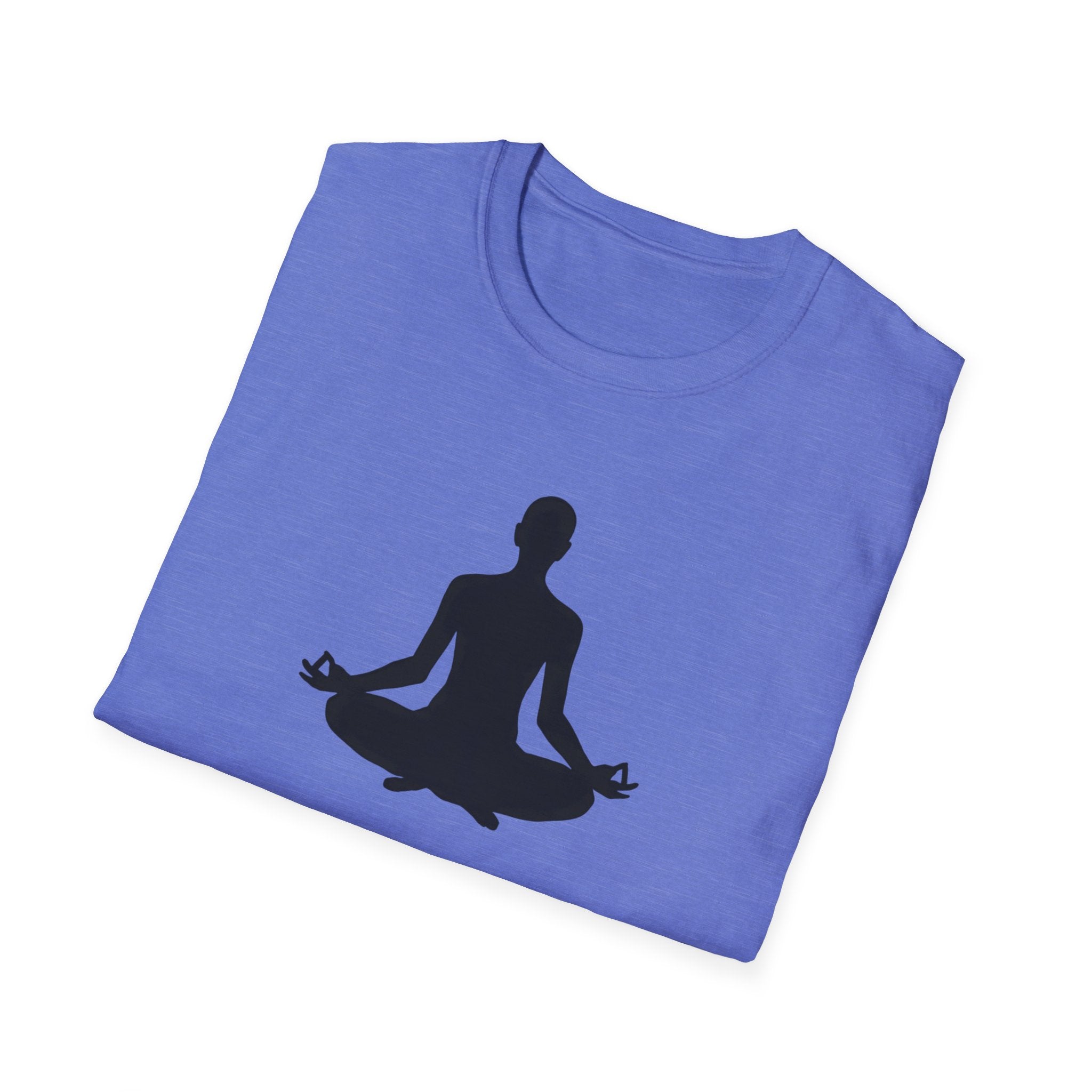 Silhouette in Meditation T-Shirt
