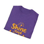Shine Your Light T-Shirt