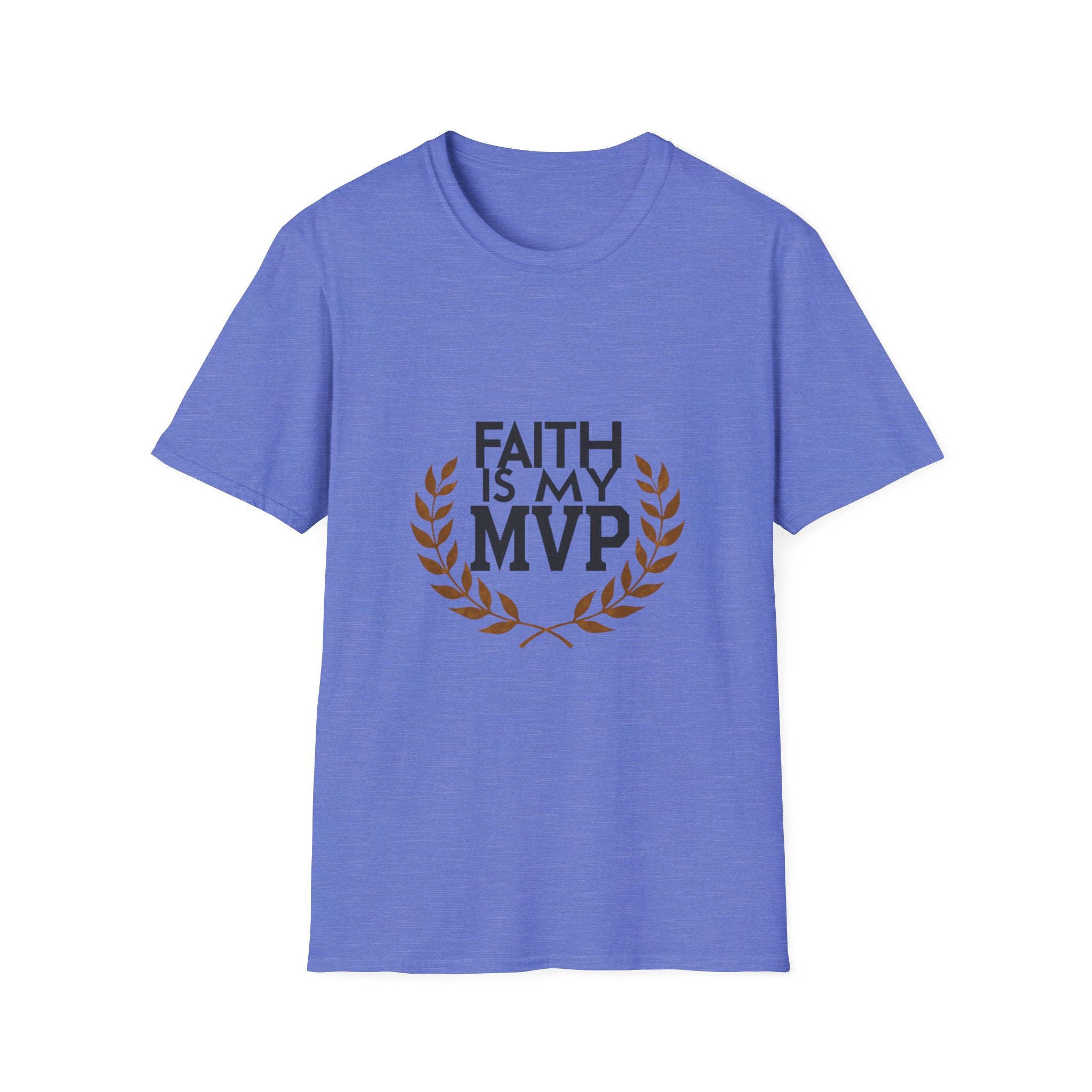 Faith Is My MVP T-Shirt
