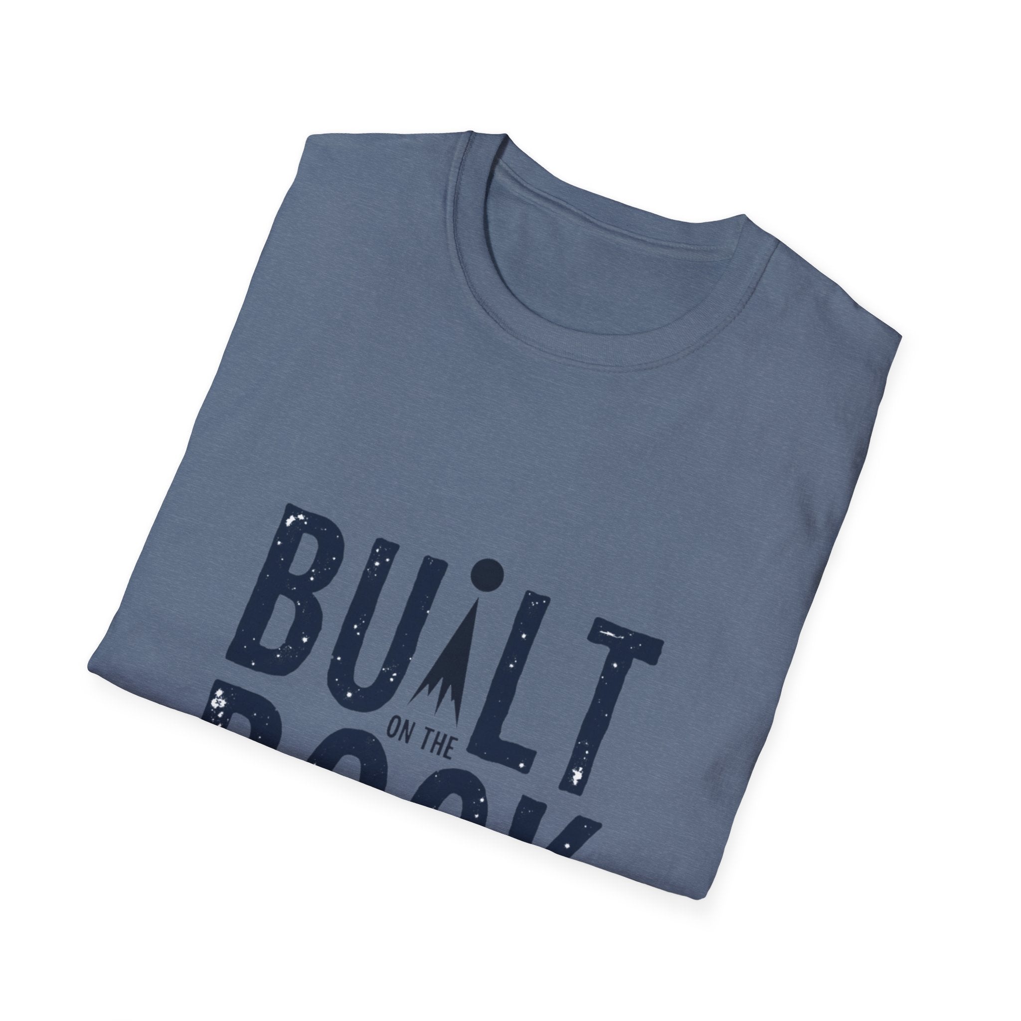 Built on the Rock T-Shirt