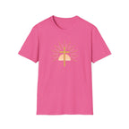 Radiant Cross with Rays T-Shirt