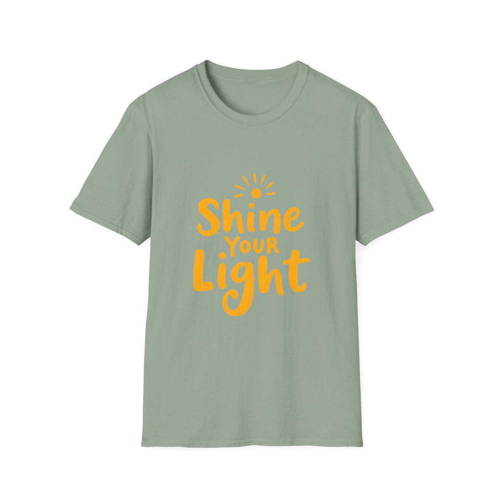Shine Your Light T-Shirt