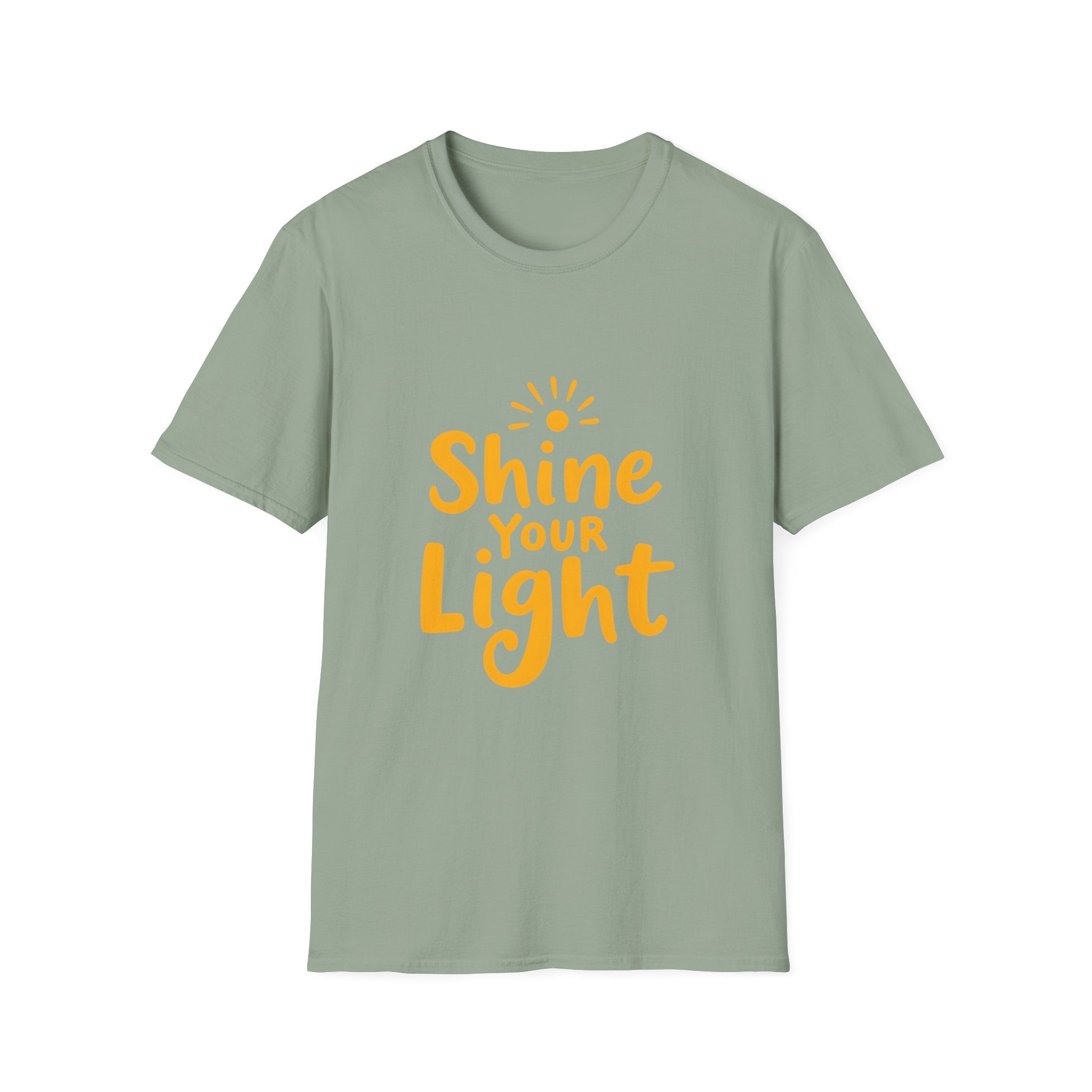 Shine Your Light T-Shirt