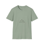 Be Still Know God T-Shirt