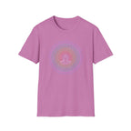 Colorful Meditation Mandala T-Shirt
