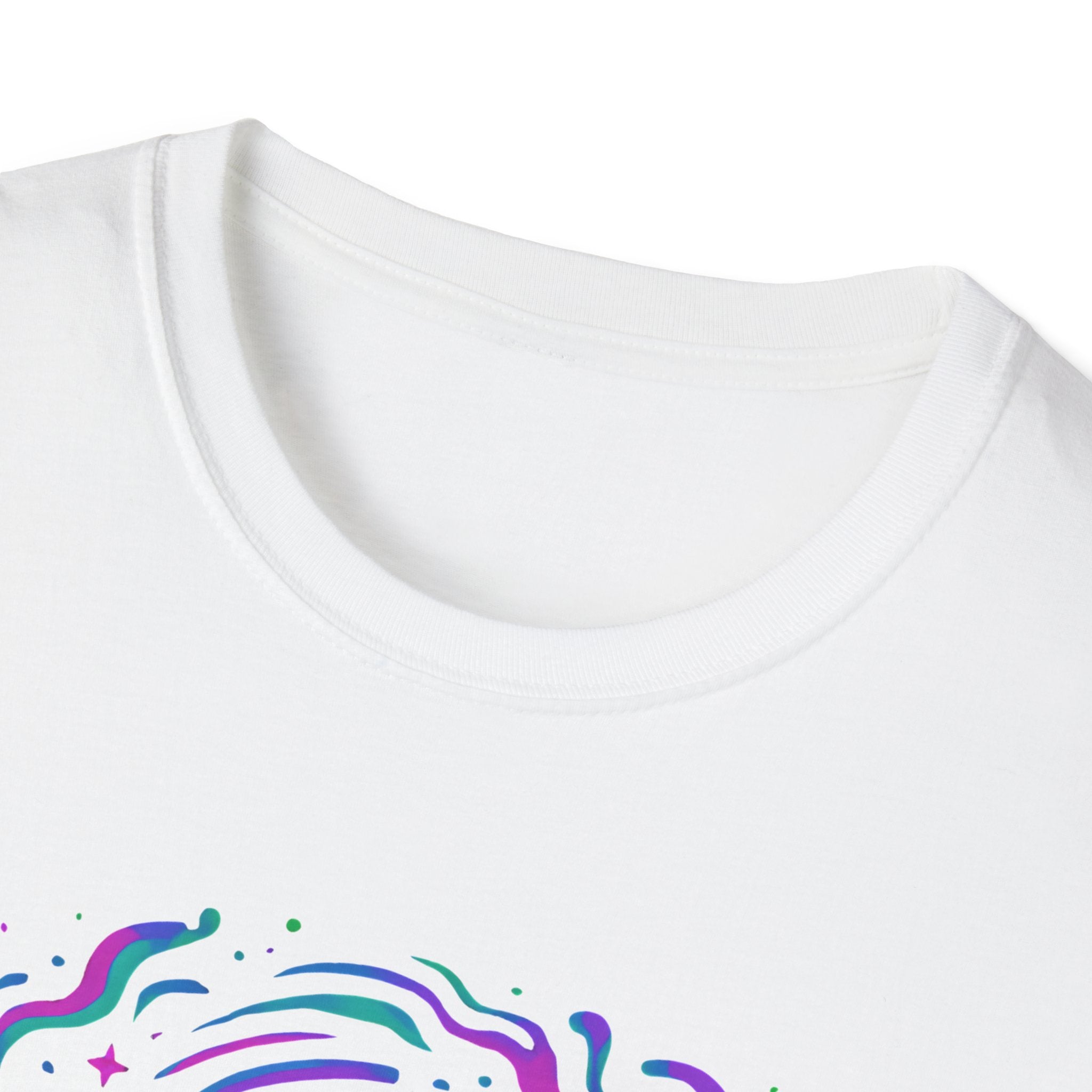 Psychedelic third-eye portrait T-Shirt