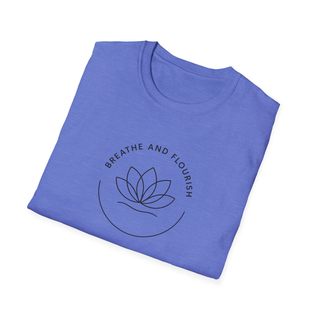 Breathe and Flourish T-Shirt