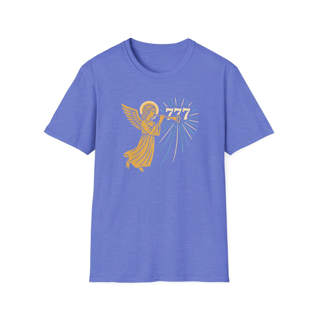 Angel Blowing Trumpet T-Shirt