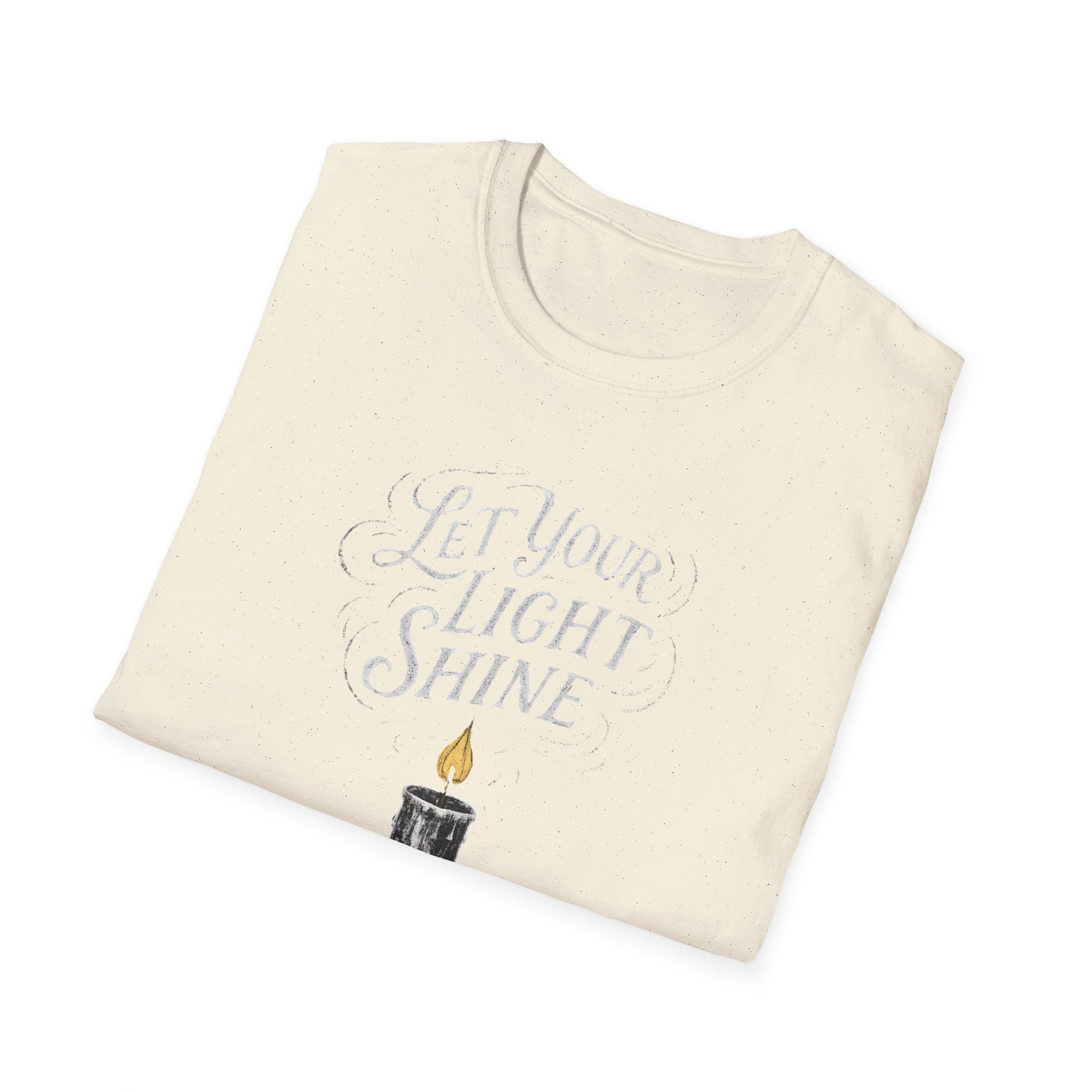 Let Your Light Shine T-Shirt