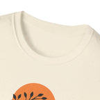 Stillness Meditation Silhouette T-Shirt