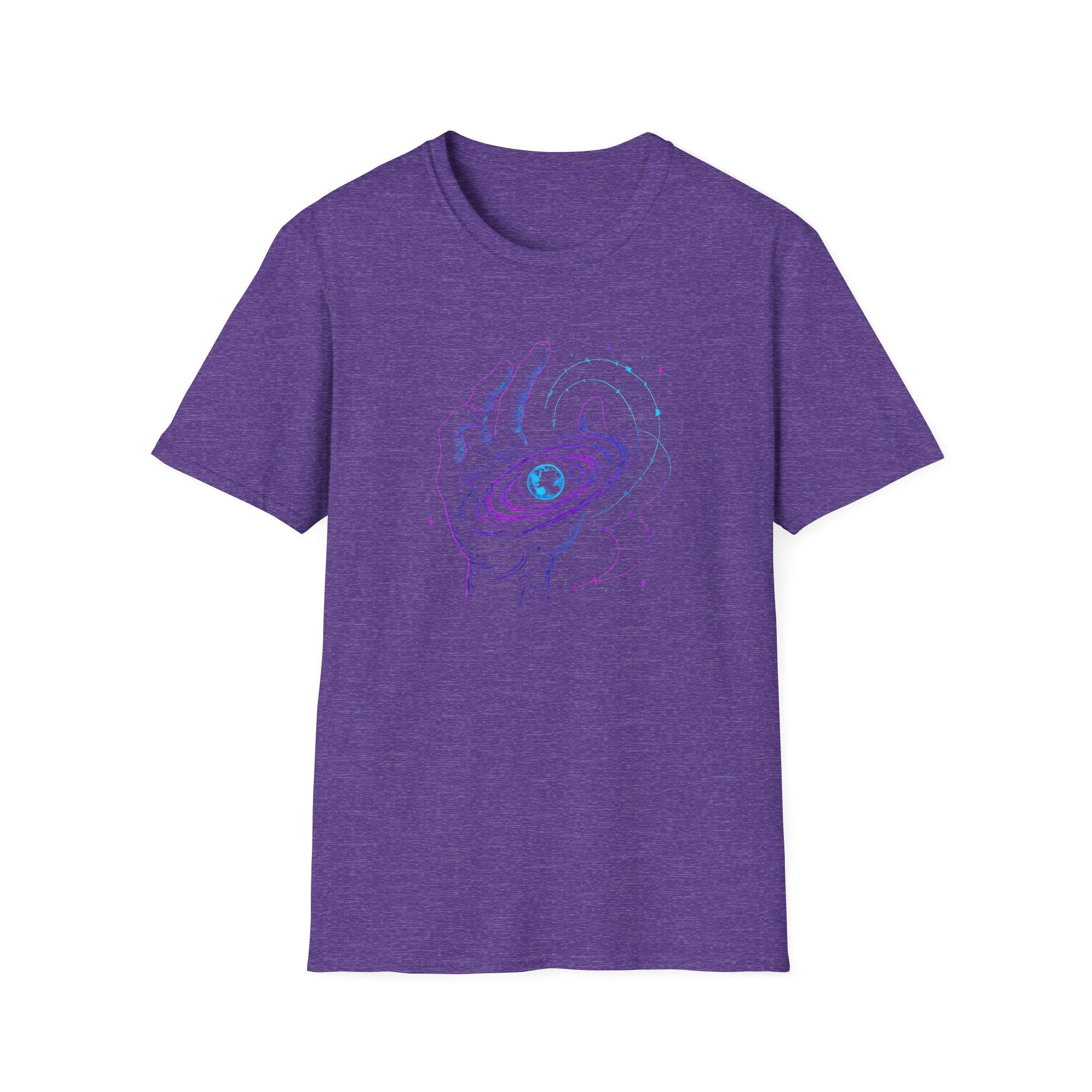 Galactic Hand Orbit T-Shirt