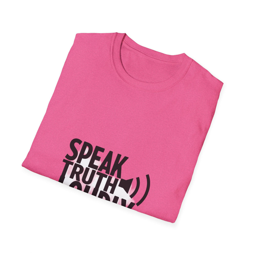 Voice Your Message T-Shirt