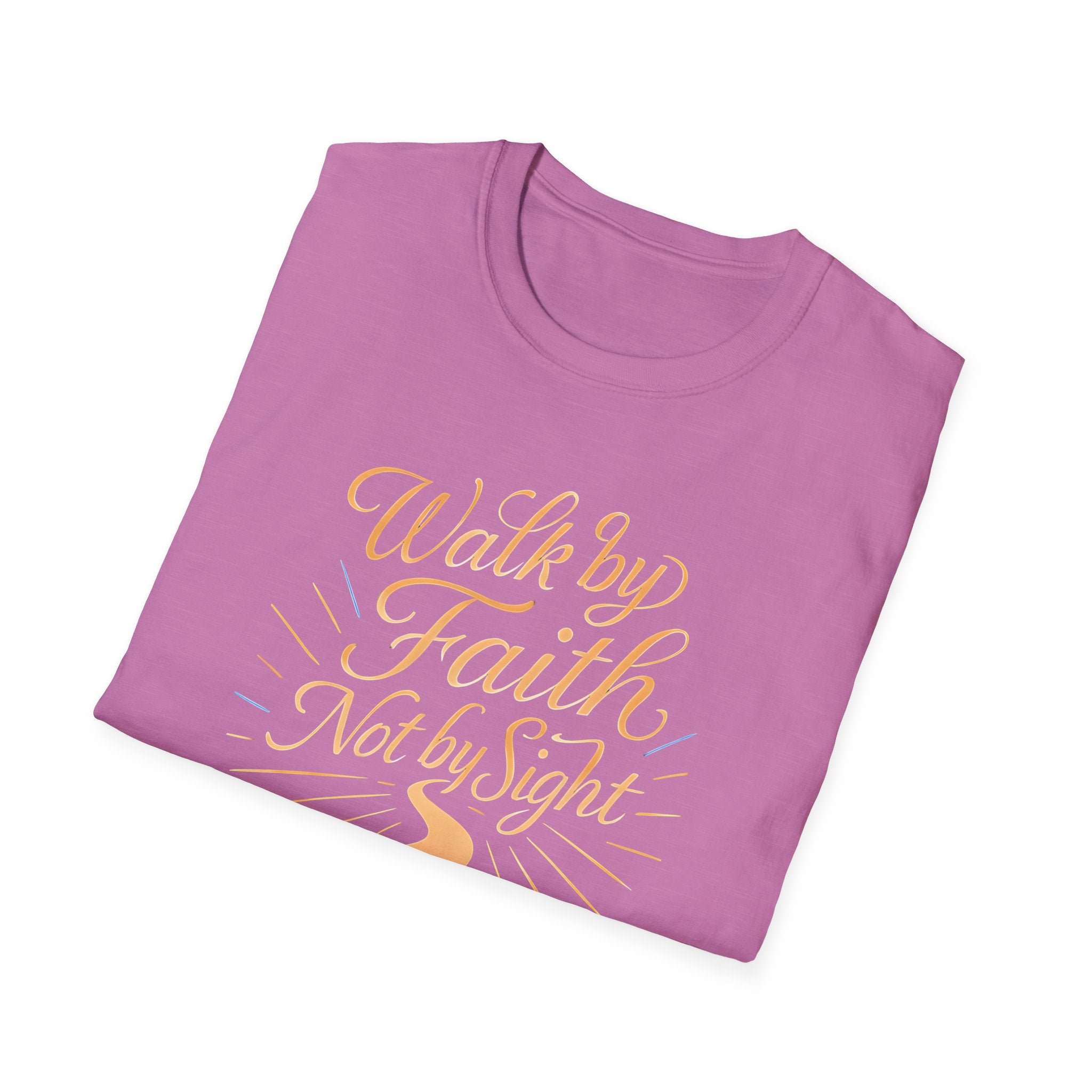 Walk by Faith T-Shirt