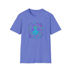 Psychedelic third-eye portrait T-Shirt