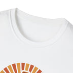 Cross with Sunburst Rays T-Shirt