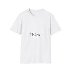Minimalist Cross T-Shirt