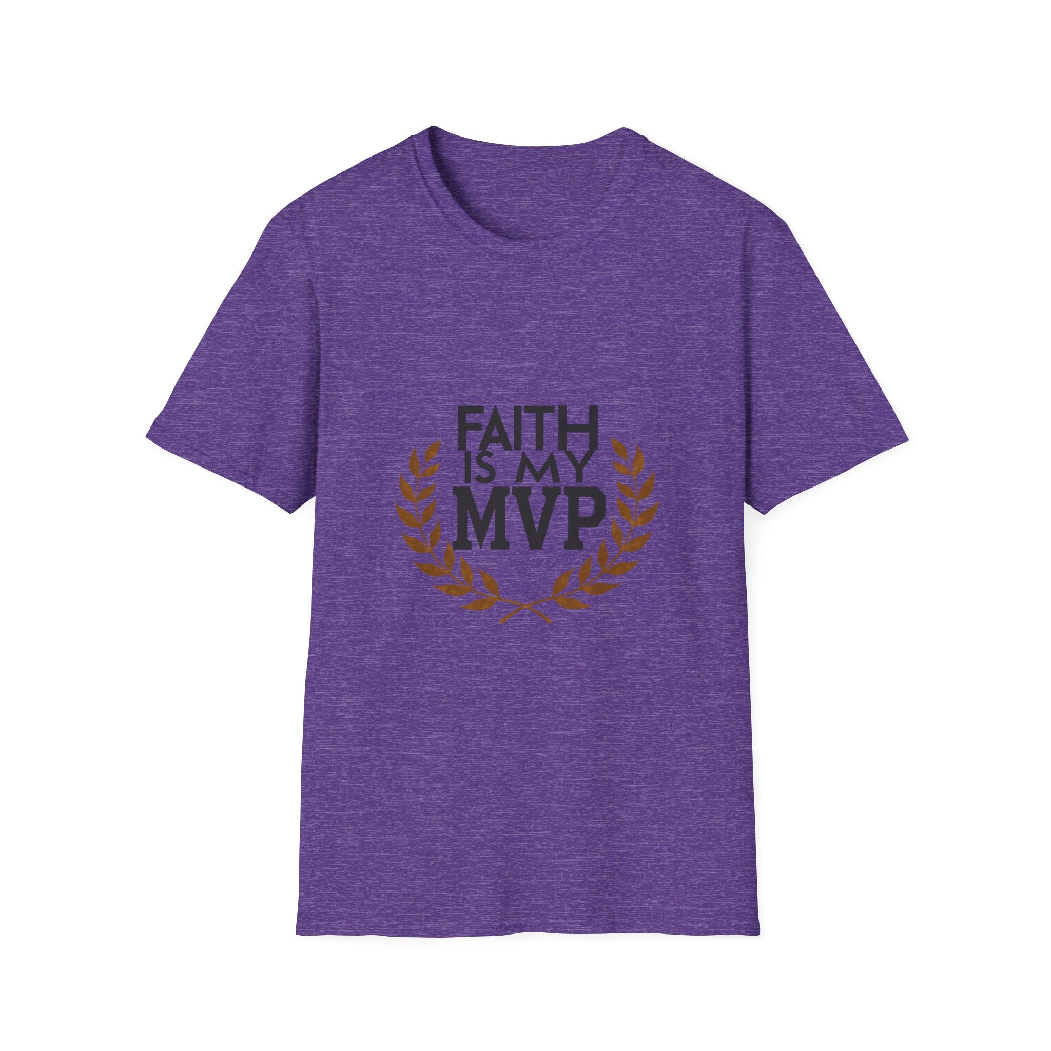 Faith Is My MVP T-Shirt
