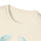 Heart with Angel Wings T-Shirt