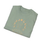Moonlit Lotus Dance T-Shirt