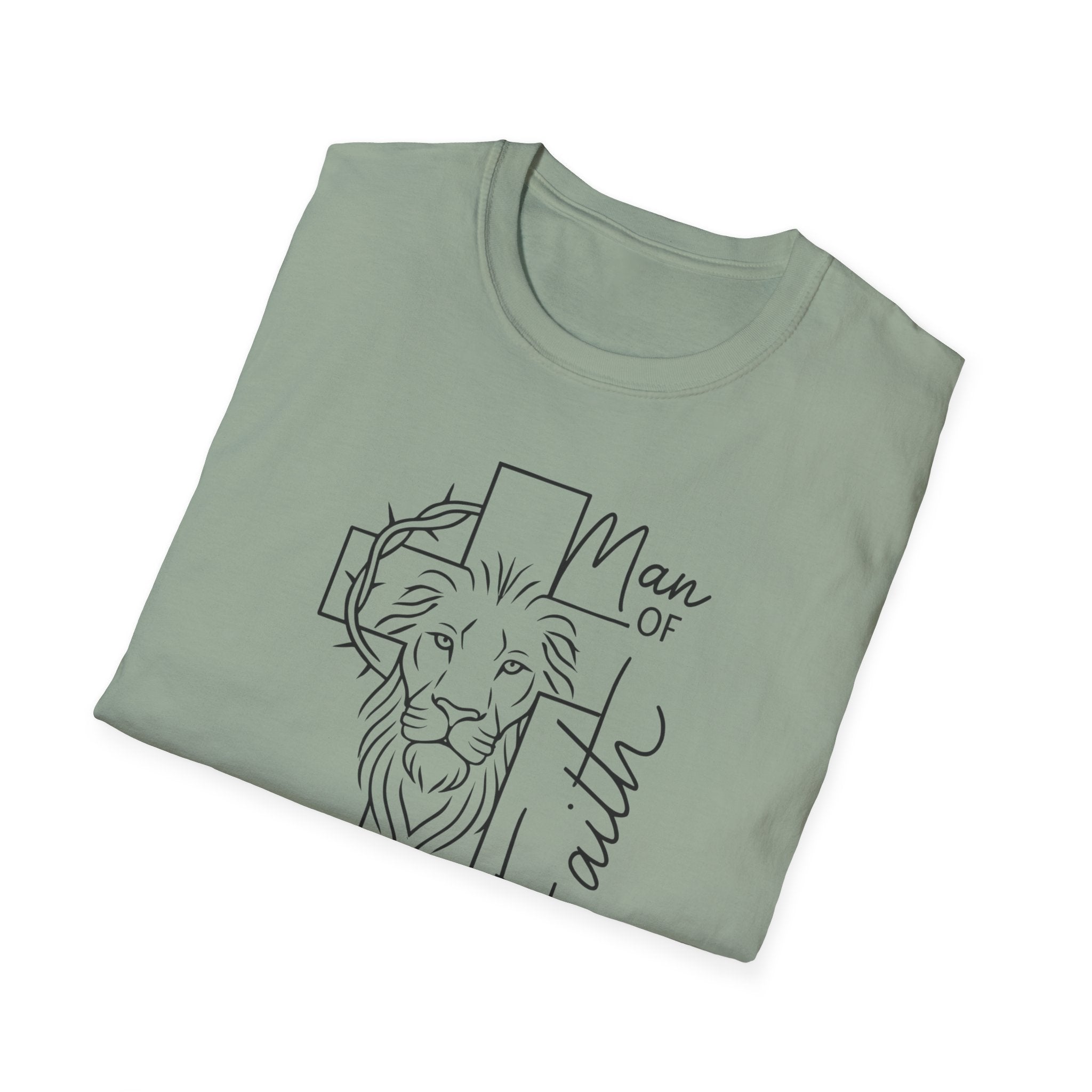 Man of God T-Shirt