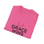 Grace Wins Always T-Shirt