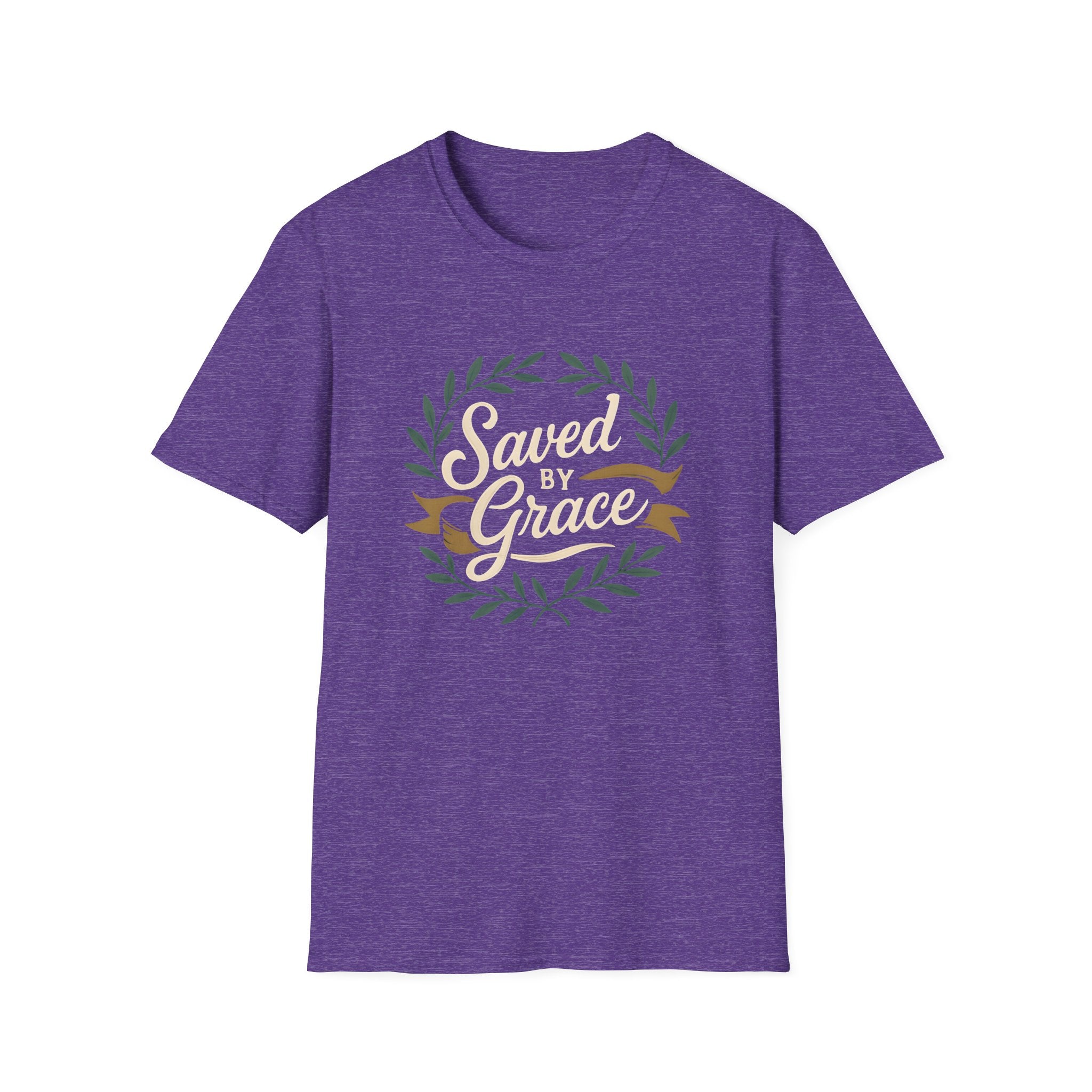 Saved by Grace T-Shirt