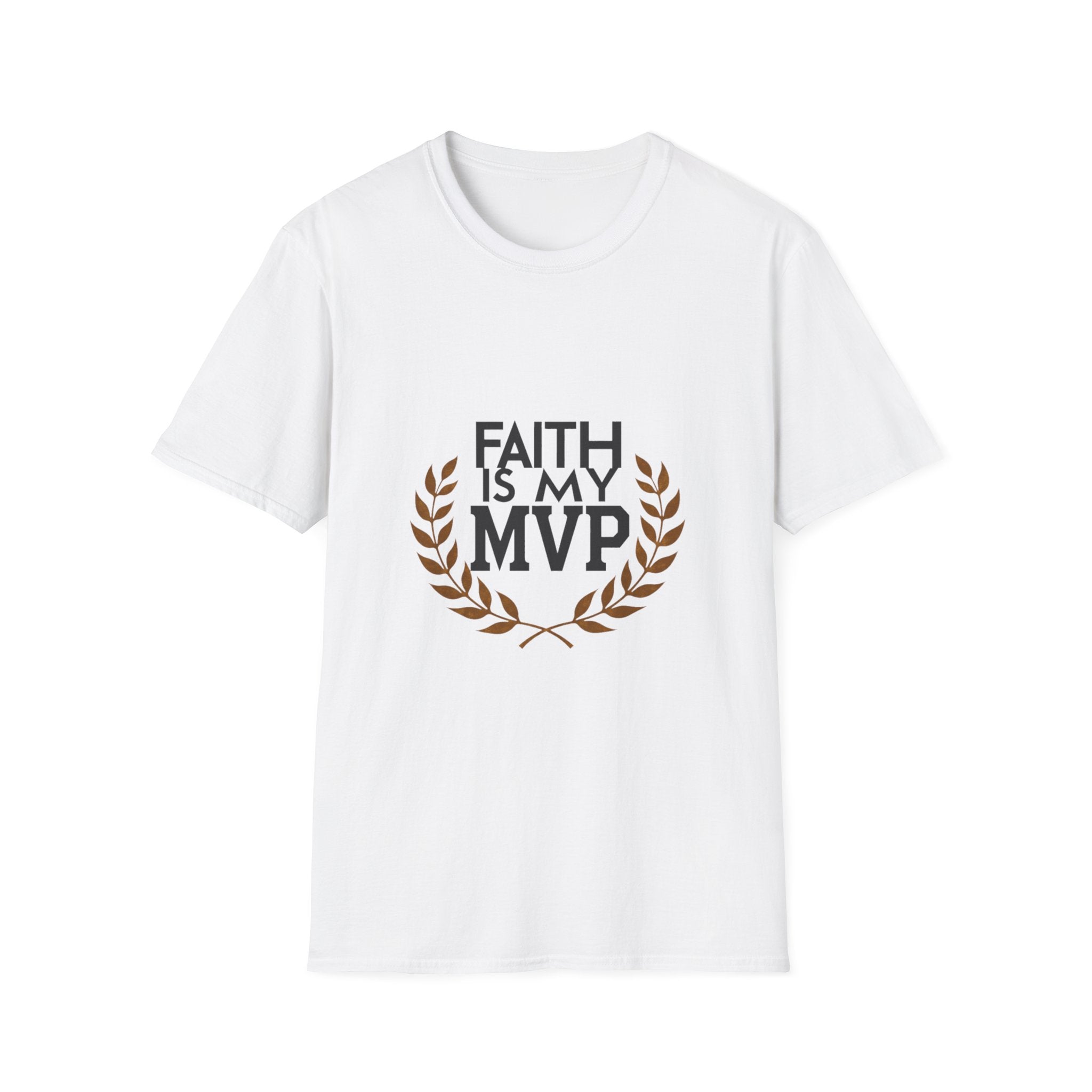 Faith Is My MVP T-Shirt