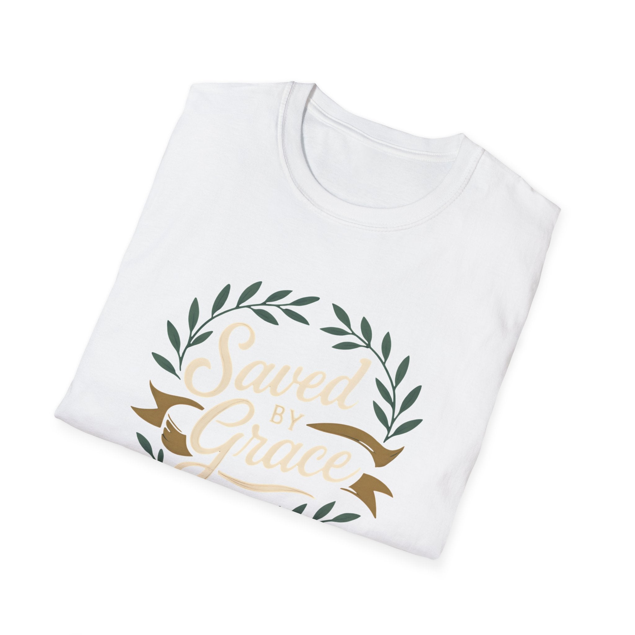 Saved by Grace T-Shirt