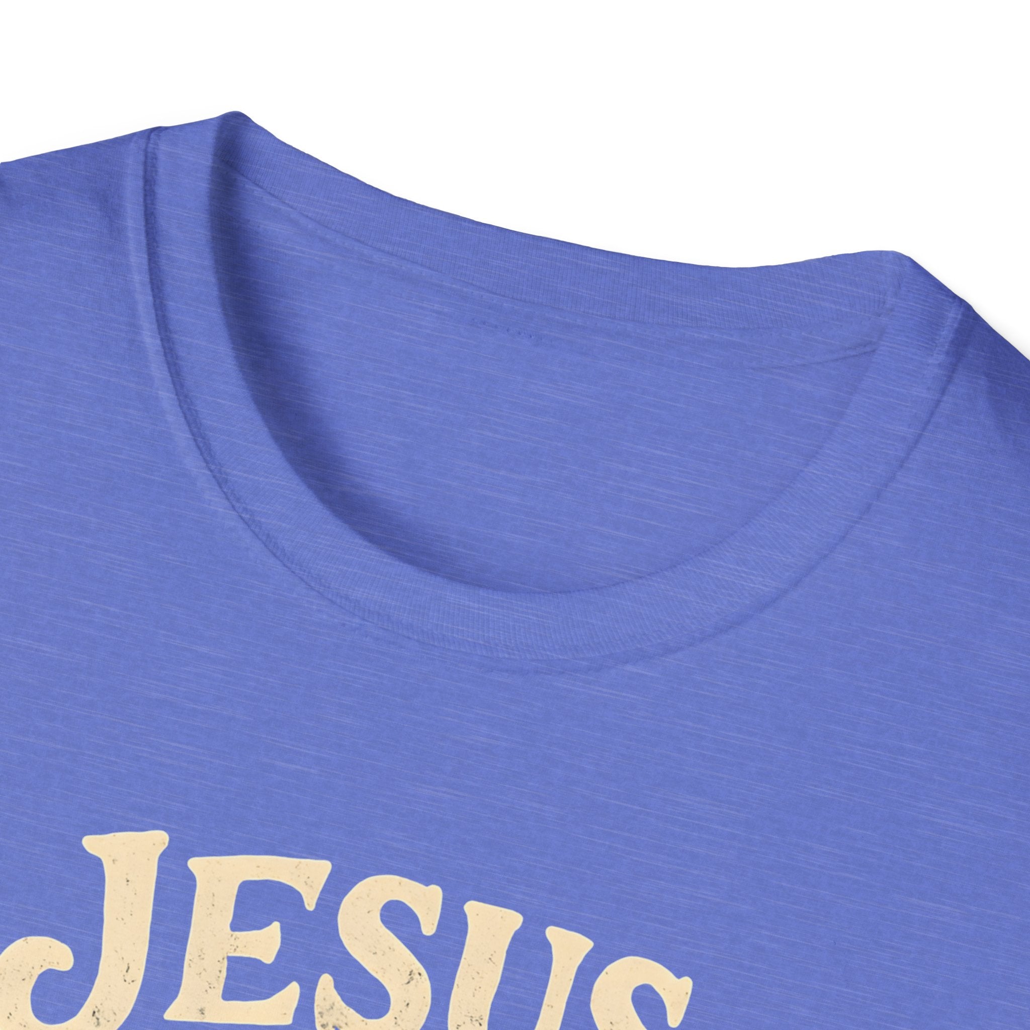 Jesus Took the Wheel T-Shirt