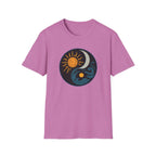 Sun and Moon Waves T-Shirt