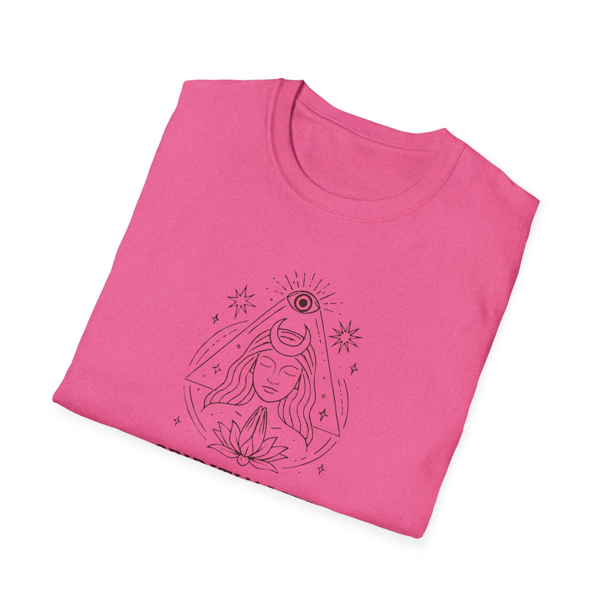 Spirituality symbol illustration T-Shirt