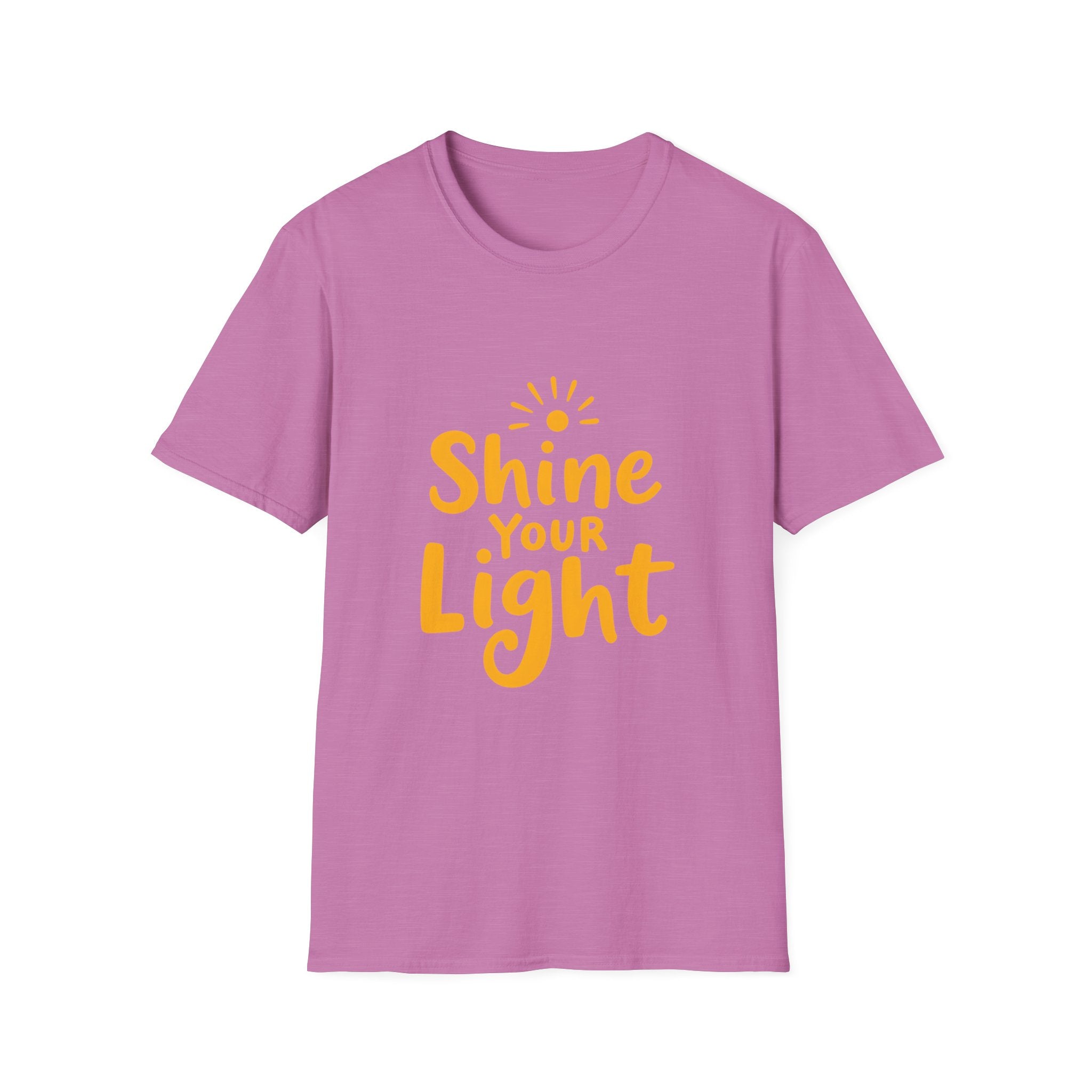 Shine Your Light T-Shirt