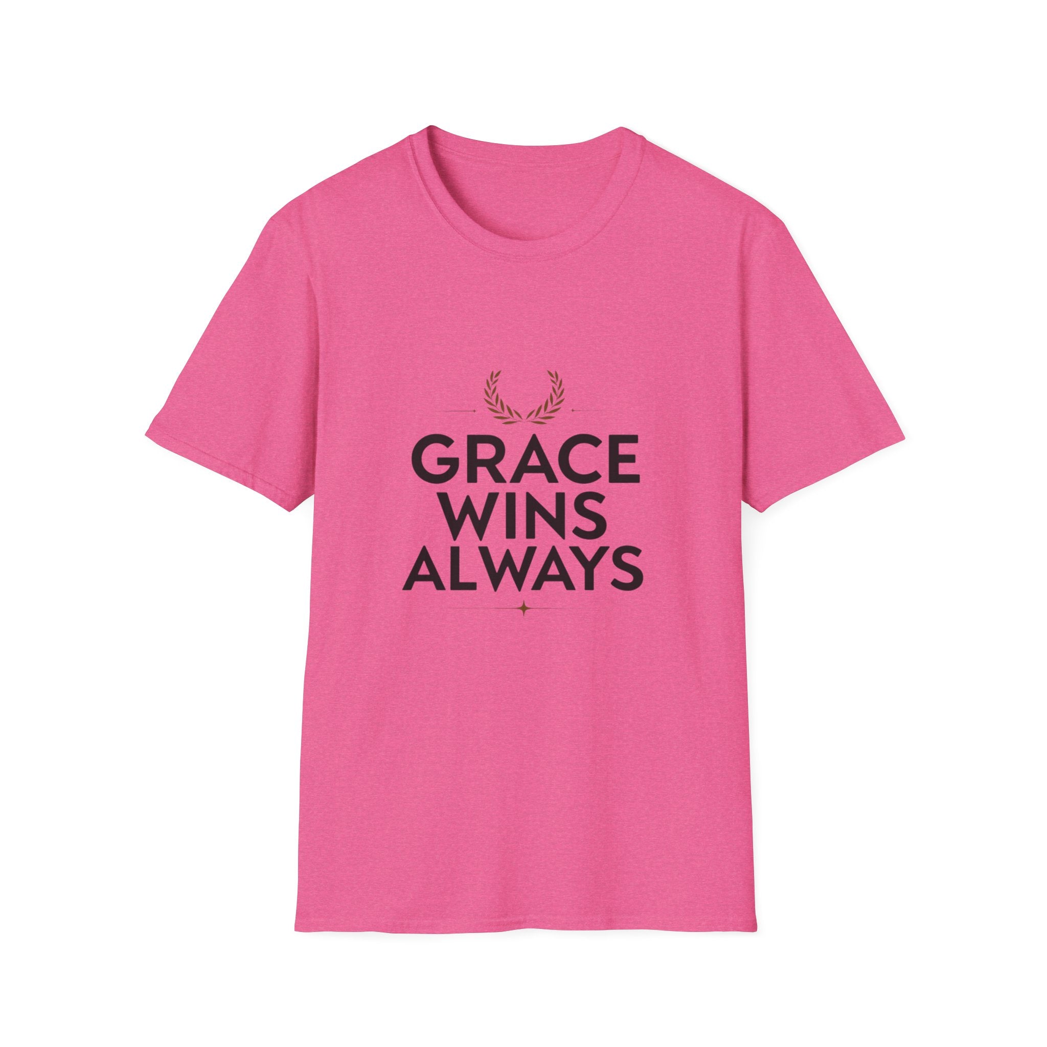 Grace Wins Always T-Shirt