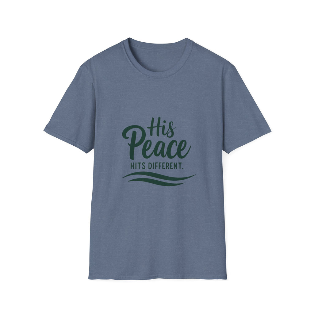 This Peace Hits Different T-Shirt