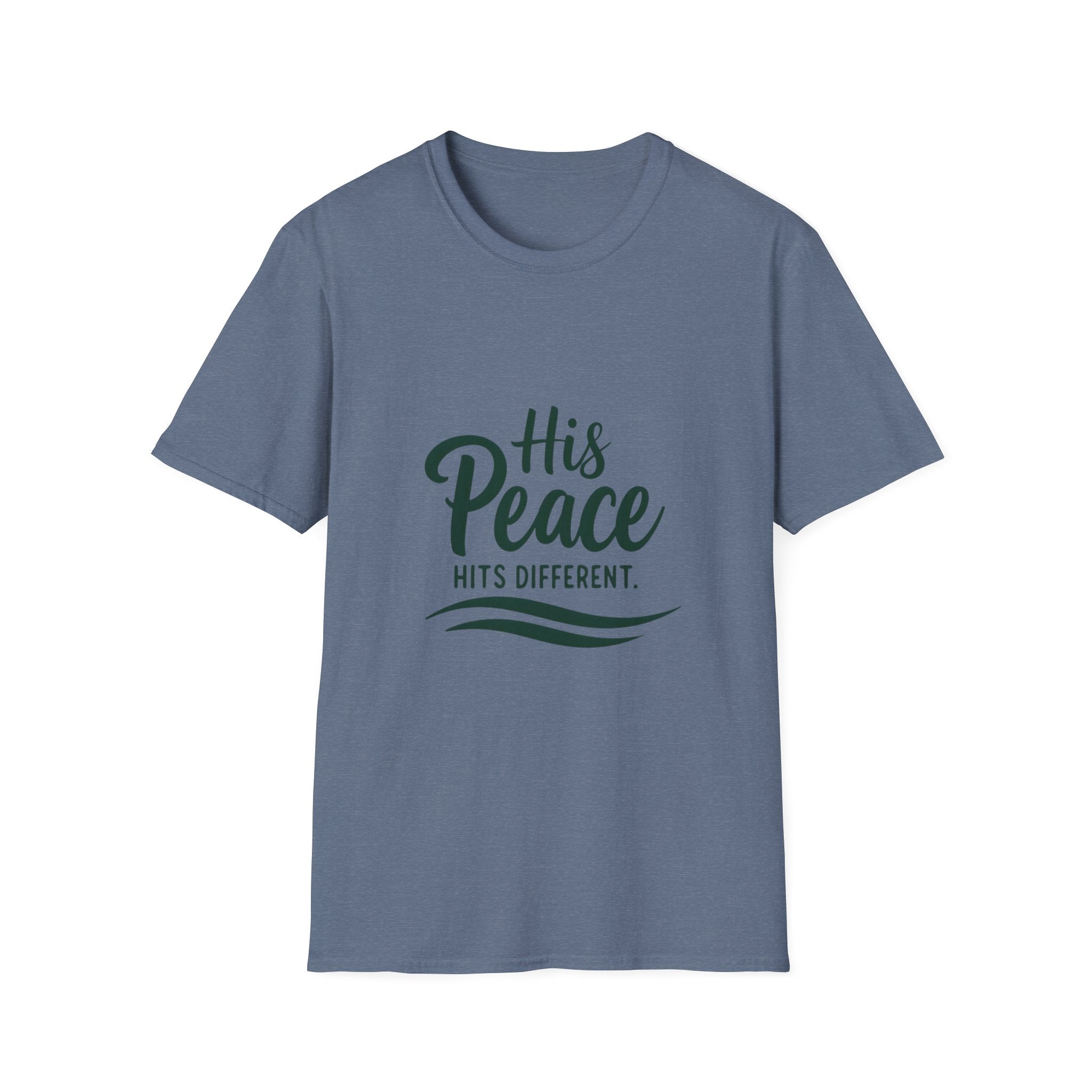 This Peace Hits Different T-Shirt