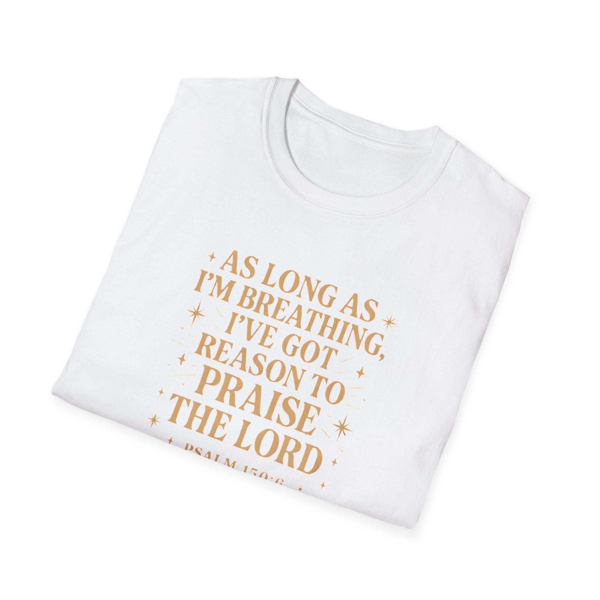 Praise the Lord T-Shirt