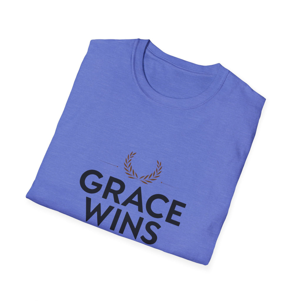 Grace Wins Always T-Shirt