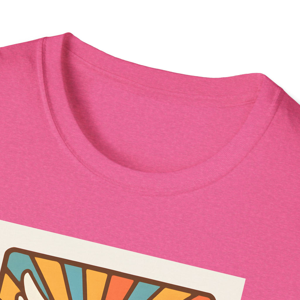 Dove with Sun Rays T-Shirt